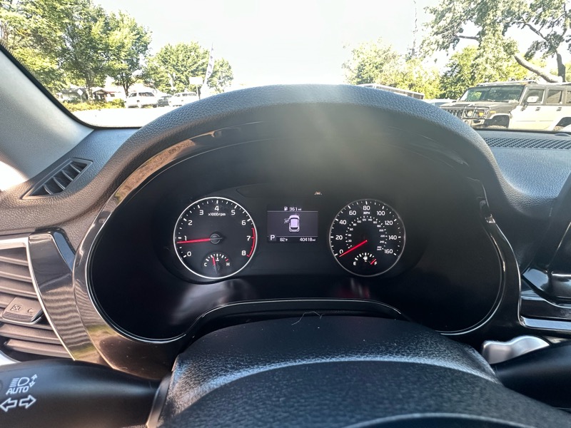 Kia Seltos EX IVT AWD 2021 Kia Seltos EX IVT AWD 2021