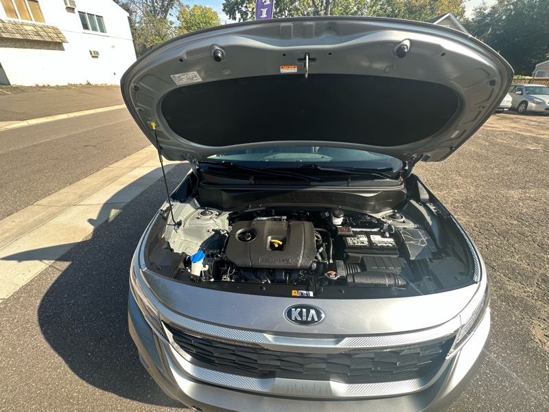 Kia Seltos EX IVT AWD 2021 Kia Seltos EX IVT AWD 2021