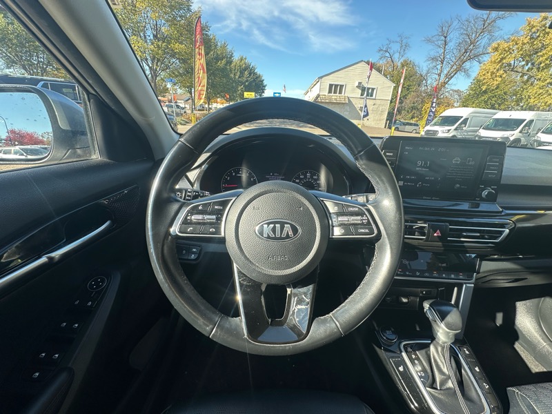 Kia Seltos EX IVT AWD 2021 Kia Seltos EX IVT AWD 2021