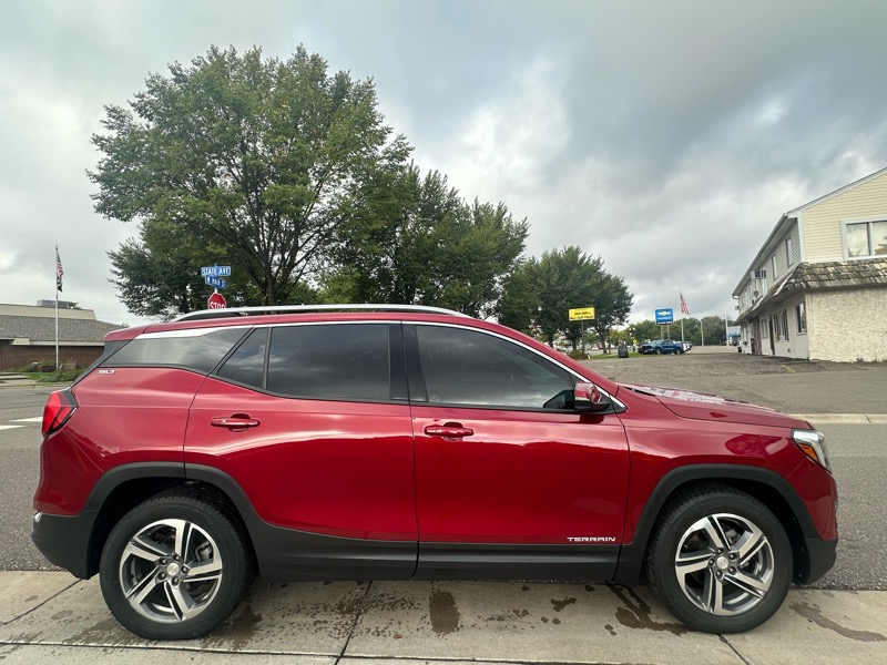 2020 Gmc Terrain SLT photo 3