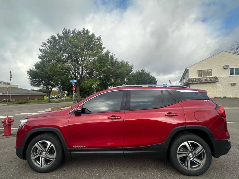 2020 Gmc Terrain SLT photo 4