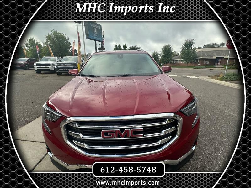 2020 GMC Terrain AWD 4dr SLT