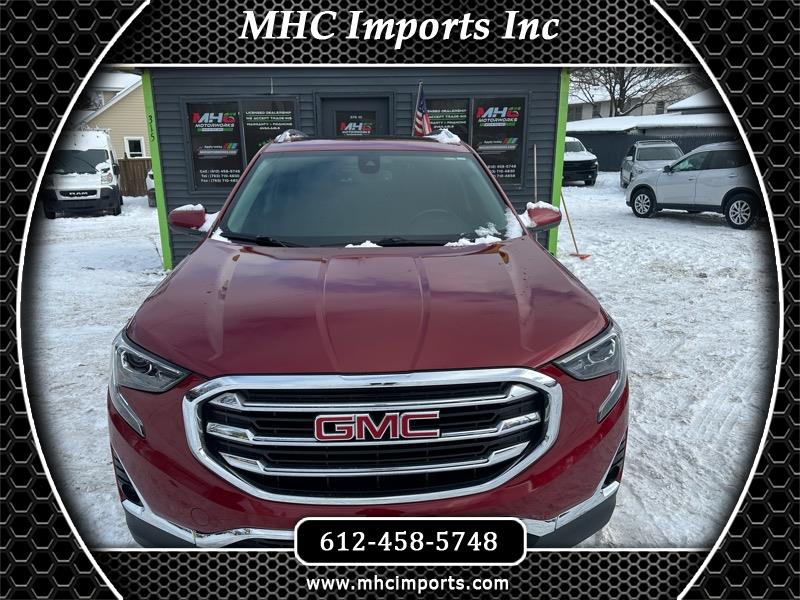 2020 GMC Terrain AWD 4dr SLT