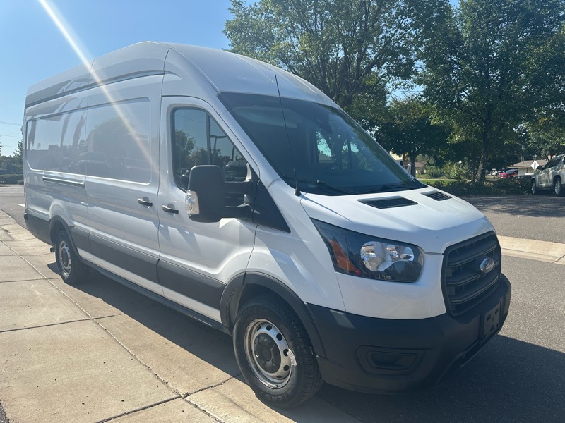 2020 Ford Transit Cargo Van photo 2