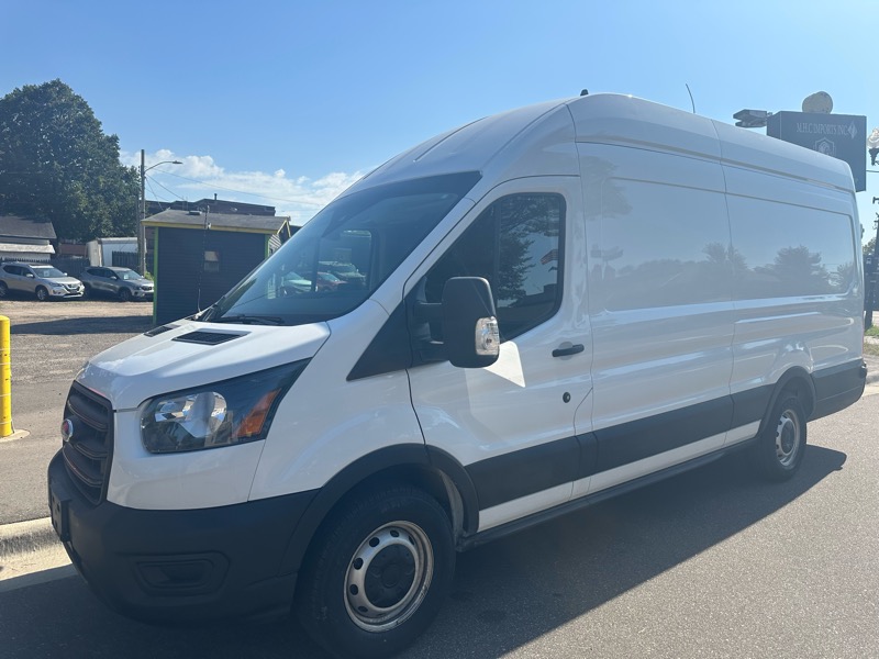 2020 Ford Transit Cargo Van photo 3