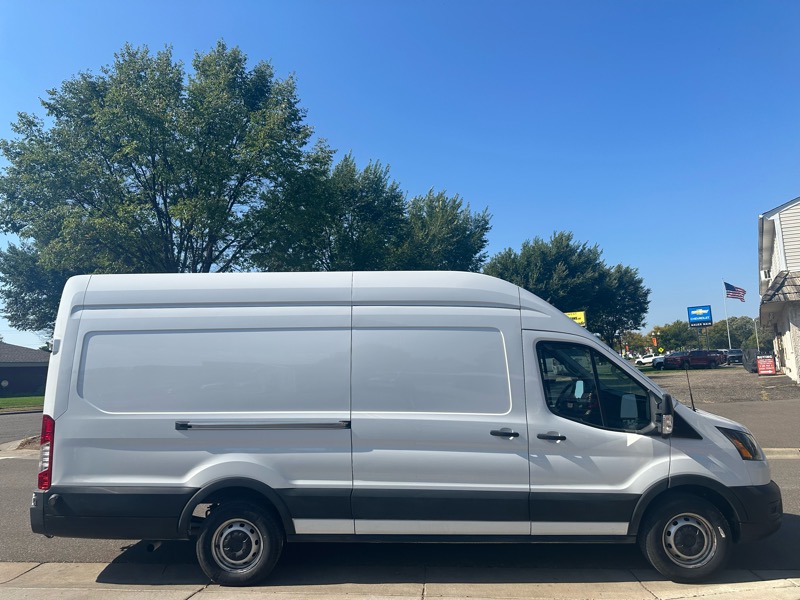 2020 Ford Transit Cargo Van photo 4
