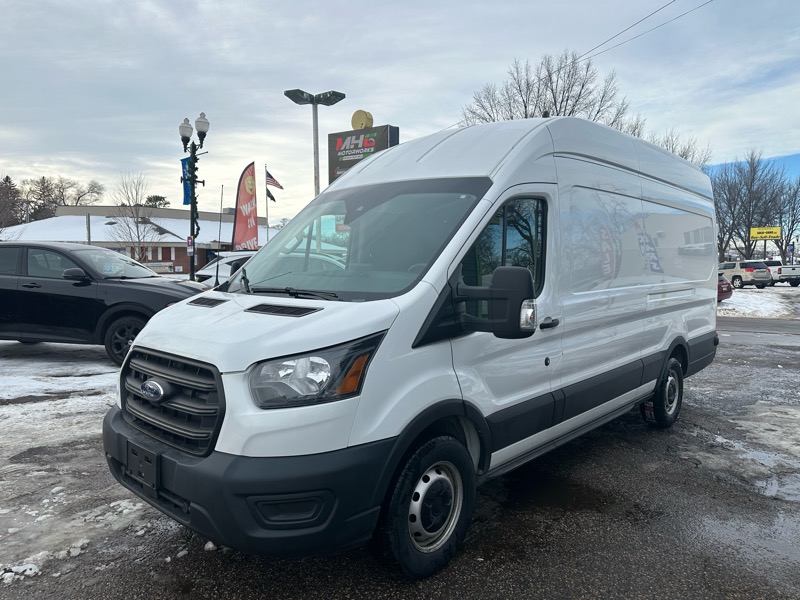 Ford Transit Cargo Van T-350 148" EL Hi Rf 9500 GVWR RWD 2020