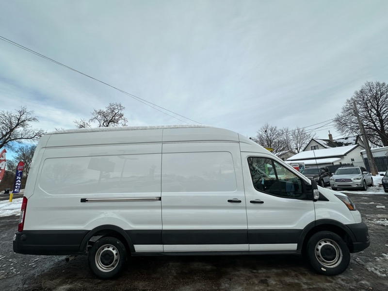 Ford Transit Cargo Van T-350 148" EL Hi Rf 9500 GVWR RWD 2020