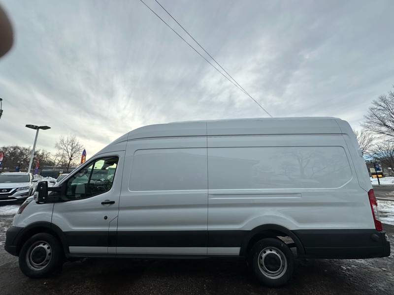 Ford Transit Cargo Van T-350 148" EL Hi Rf 9500 GVWR RWD 2020