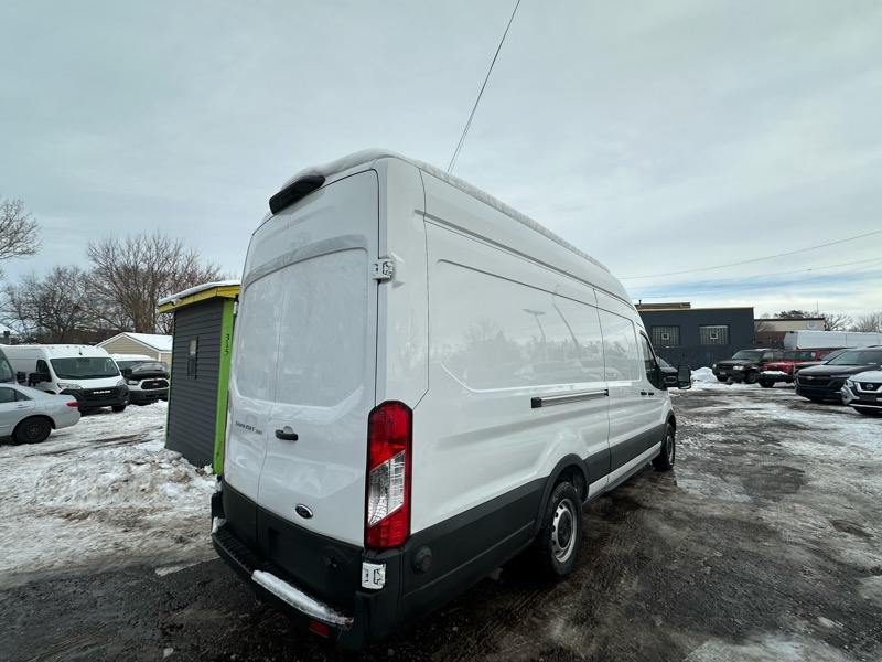 Ford Transit Cargo Van T-350 148" EL Hi Rf 9500 GVWR RWD 2020
