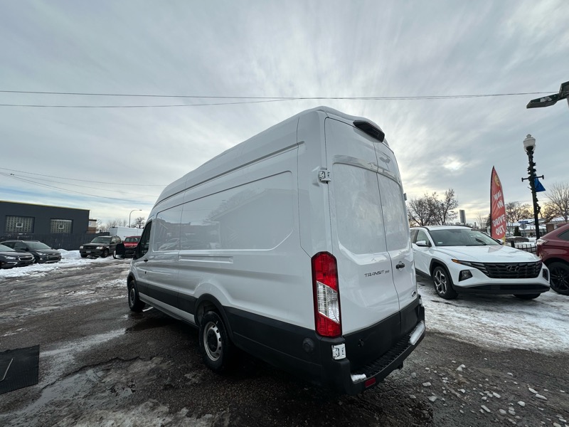 Ford Transit Cargo Van T-350 148" EL Hi Rf 9500 GVWR RWD 2020