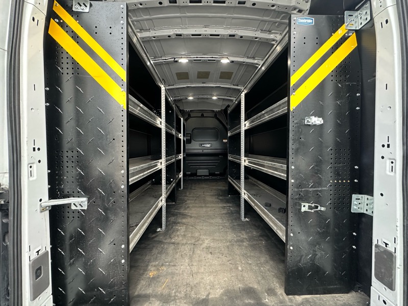 Ford Transit Cargo Van T-350 148" EL Hi Rf 9500 GVWR RWD 2020