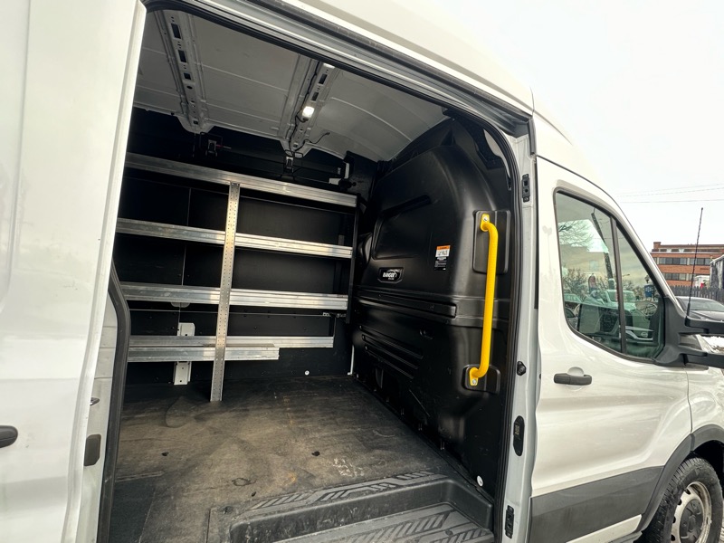 Ford Transit Cargo Van T-350 148" EL Hi Rf 9500 GVWR RWD 2020