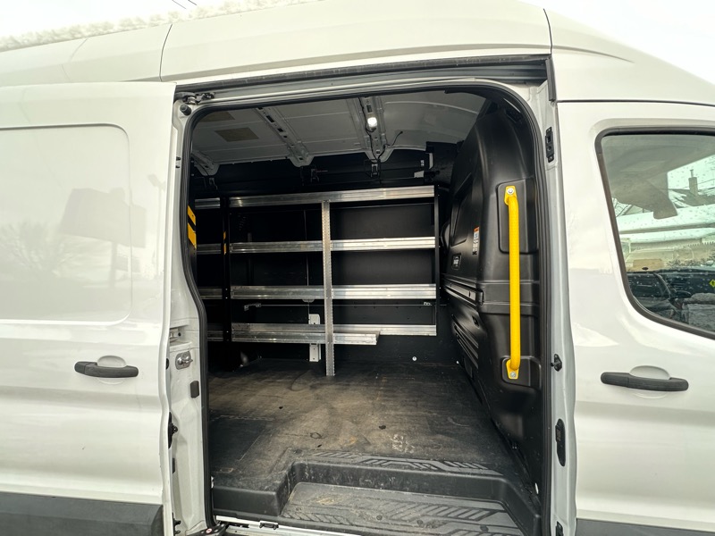 Ford Transit Cargo Van T-350 148" EL Hi Rf 9500 GVWR RWD 2020