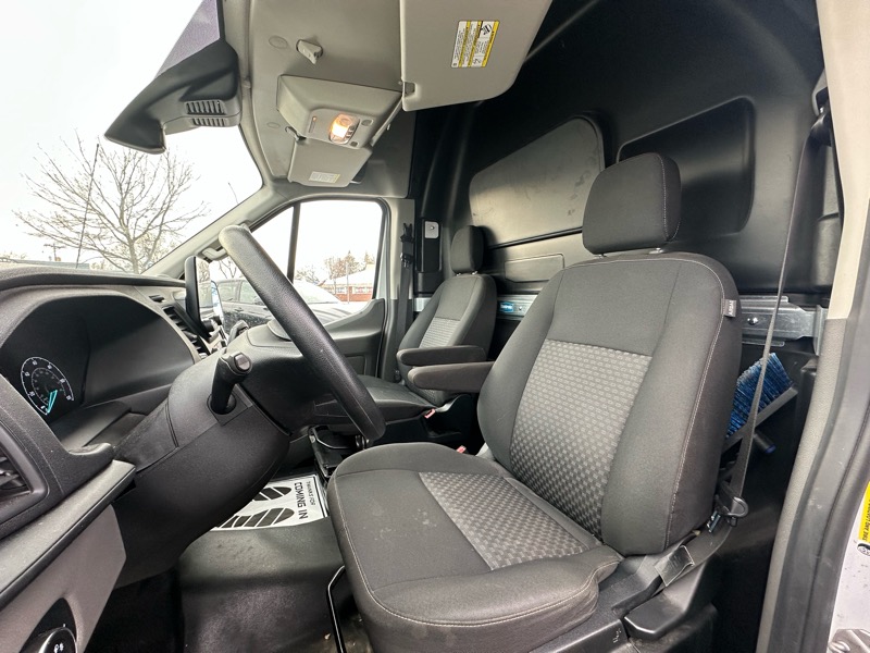 Ford Transit Cargo Van T-350 148" EL Hi Rf 9500 GVWR RWD 2020