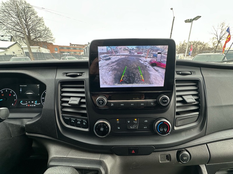 Ford Transit Cargo Van T-350 148" EL Hi Rf 9500 GVWR RWD 2020