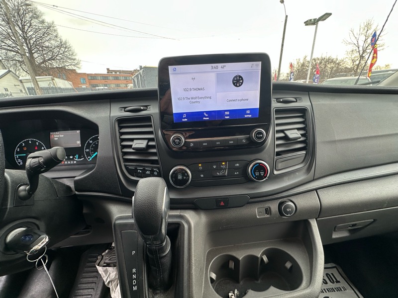 Ford Transit Cargo Van T-350 148" EL Hi Rf 9500 GVWR RWD 2020