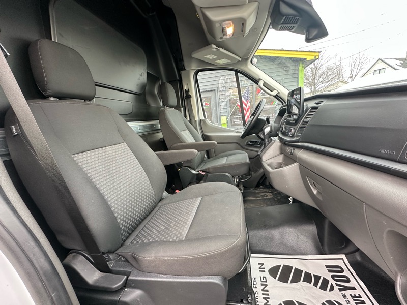 Ford Transit Cargo Van T-350 148" EL Hi Rf 9500 GVWR RWD 2020