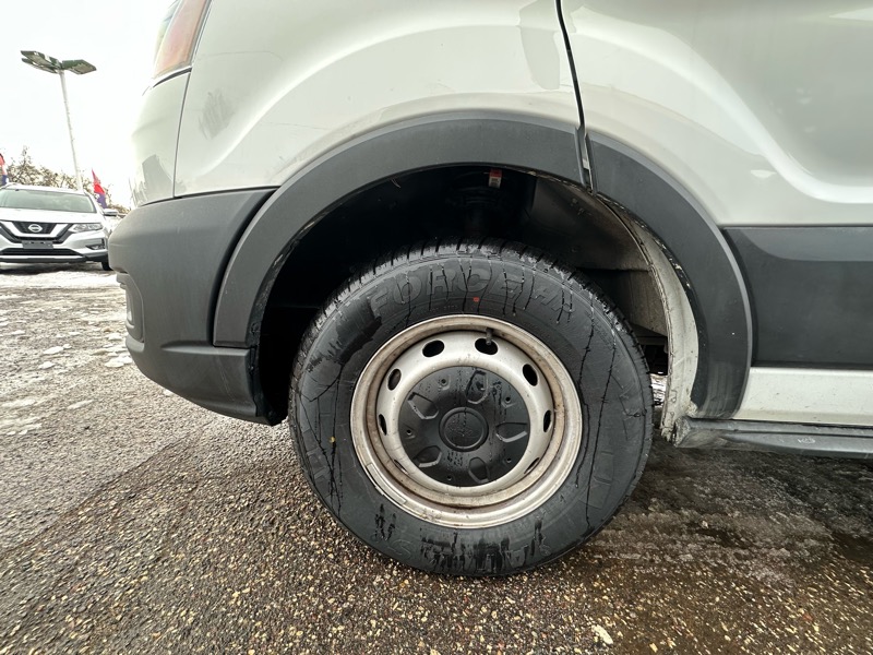 Ford Transit Cargo Van T-350 148" EL Hi Rf 9500 GVWR RWD 2020