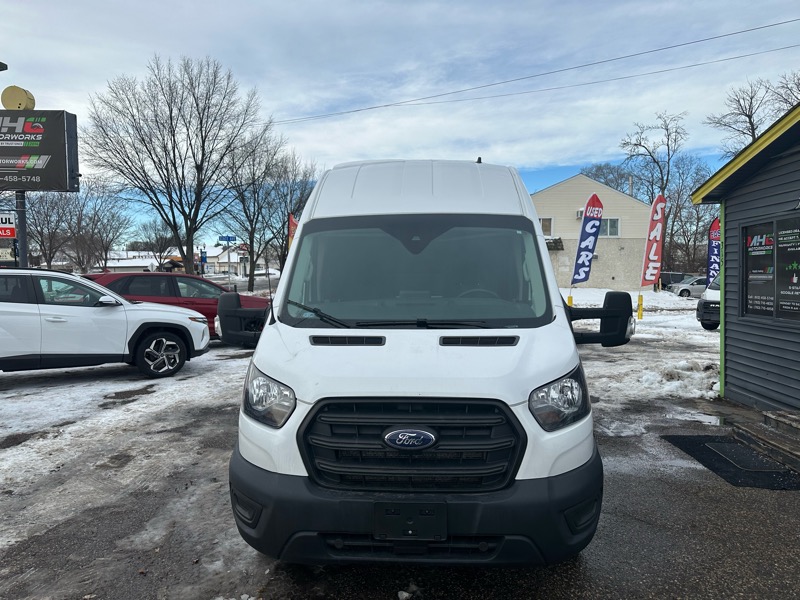 Ford Transit Cargo Van T-350 148" EL Hi Rf 9500 GVWR RWD 2020