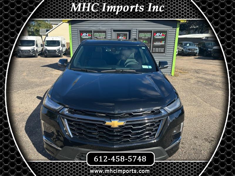2023 Chevrolet Traverse AWD 4dr Premier