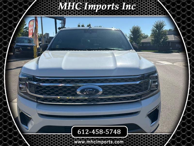 2021 Ford Expedition King Ranch 4x4