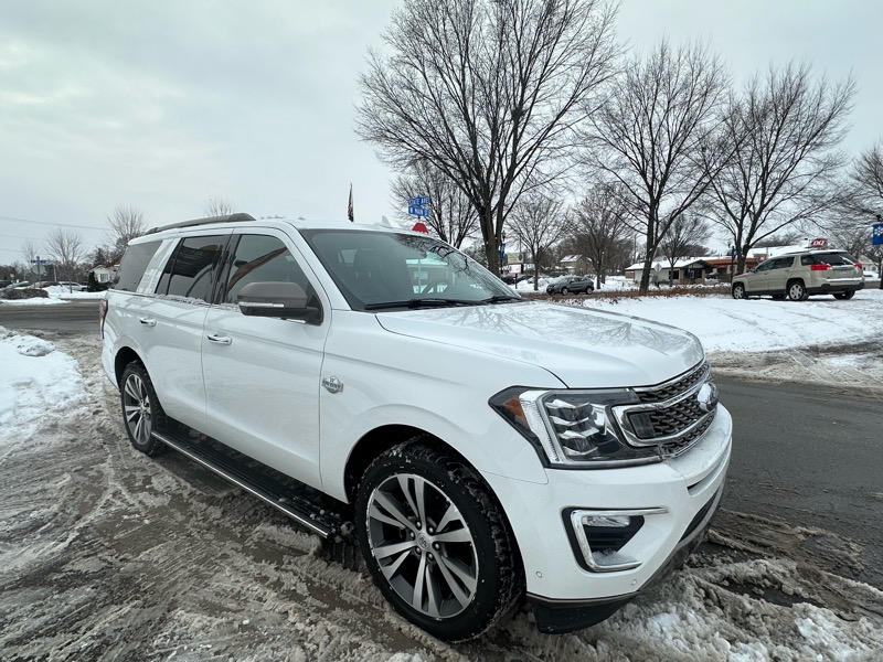 Ford Expedition King Ranch 4x4 2021