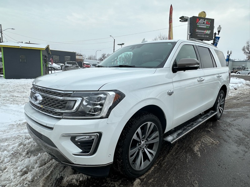 Ford Expedition King Ranch 4x4 2021