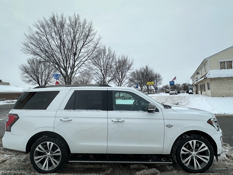 Ford Expedition King Ranch 4x4 2021