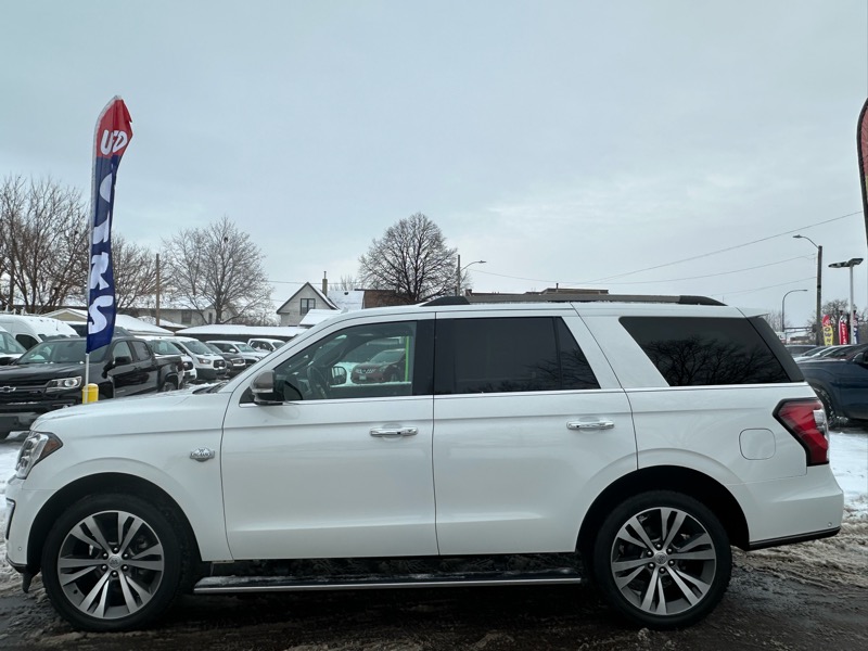 Ford Expedition King Ranch 4x4 2021