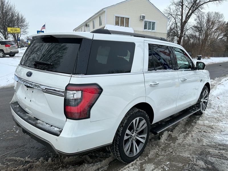 Ford Expedition King Ranch 4x4 2021