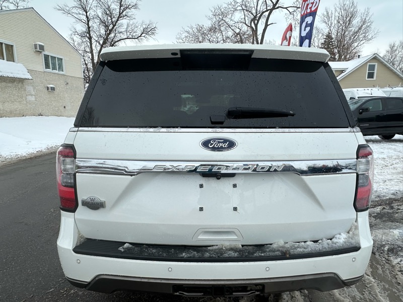 Ford Expedition King Ranch 4x4 2021