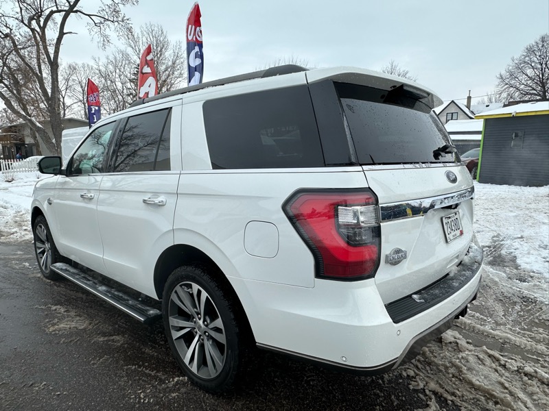 Ford Expedition King Ranch 4x4 2021