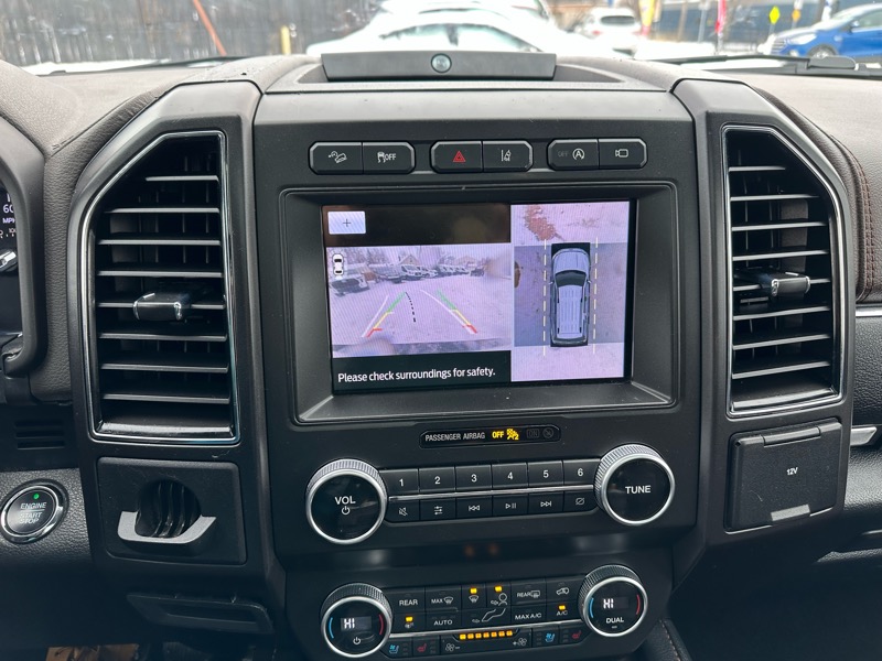 Ford Expedition King Ranch 4x4 2021