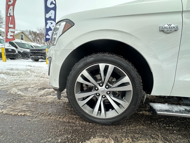 Ford Expedition King Ranch 4x4 2021