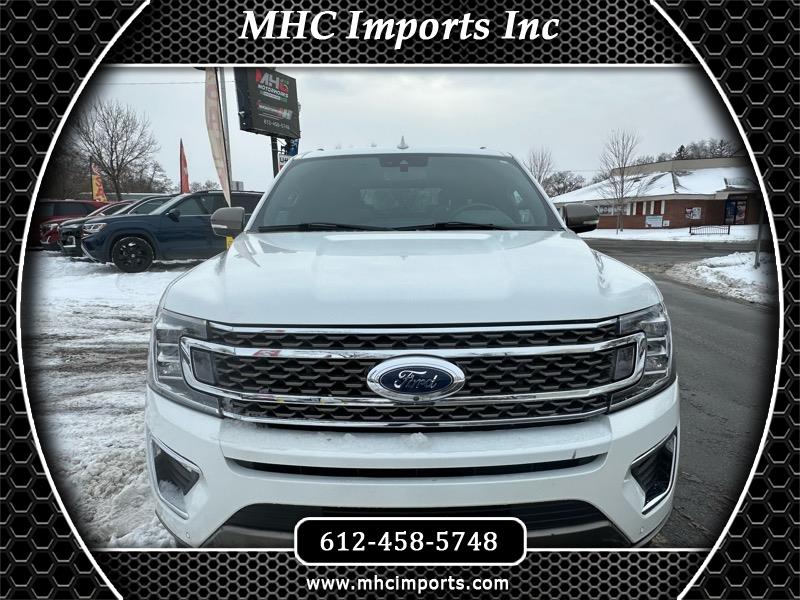 2021 Ford Expedition King Ranch 4x4