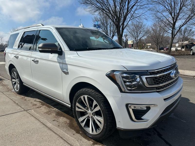 Ford Expedition King Ranch 4x4 2021