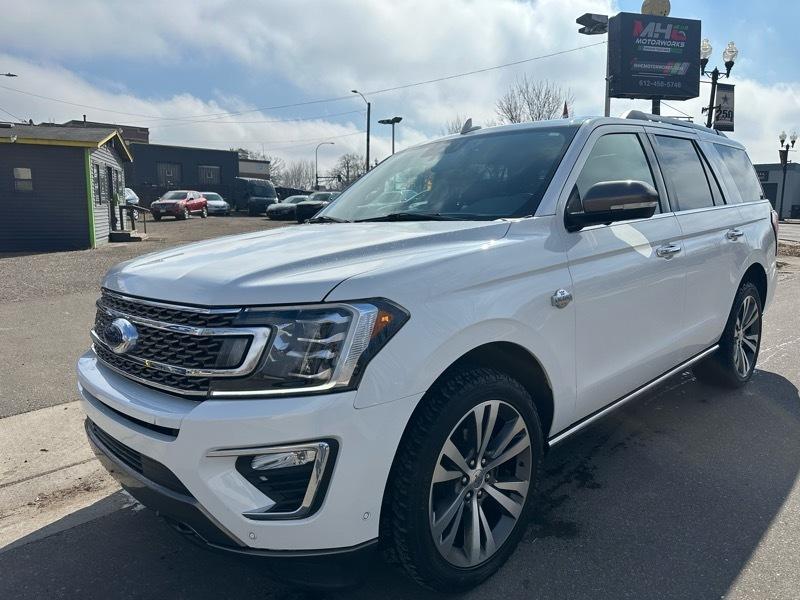 Ford Expedition King Ranch 4x4 2021