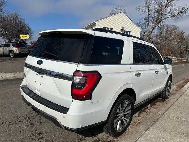 Ford Expedition King Ranch 4x4 2021