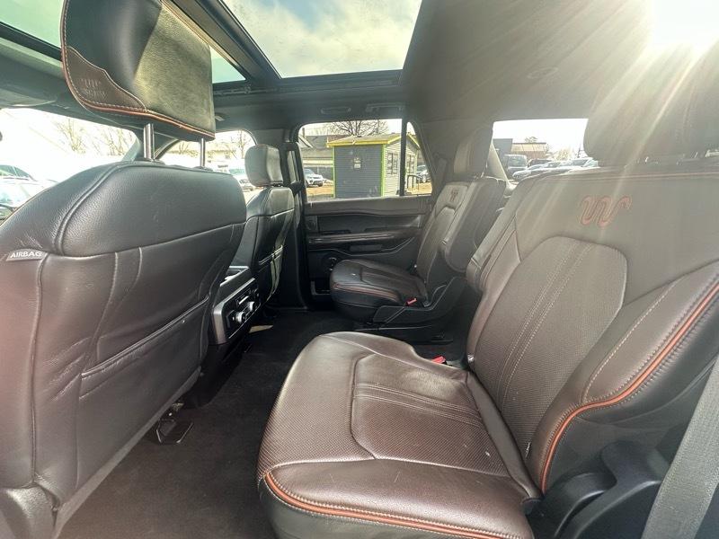 Ford Expedition King Ranch 4x4 2021