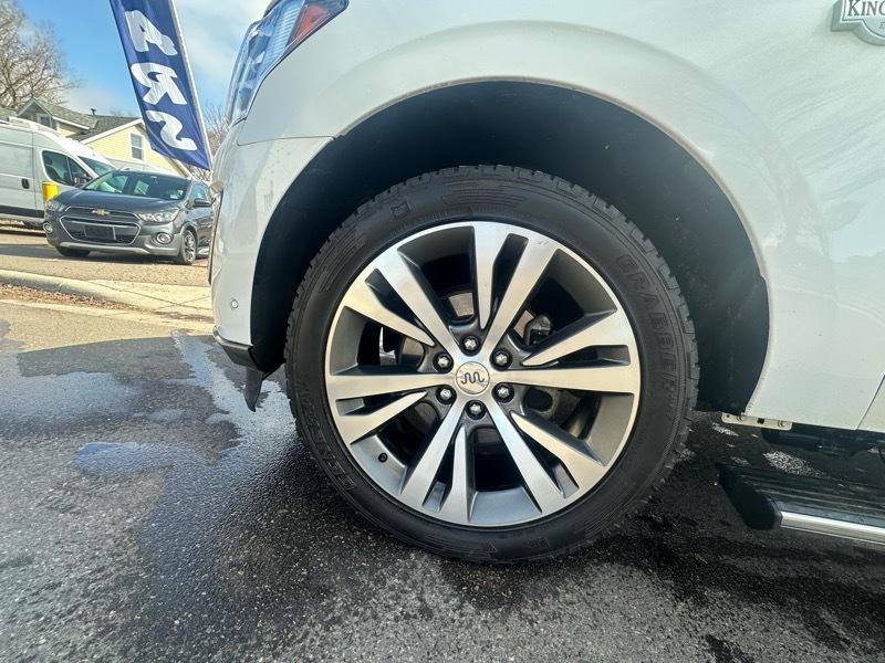 Ford Expedition King Ranch 4x4 2021