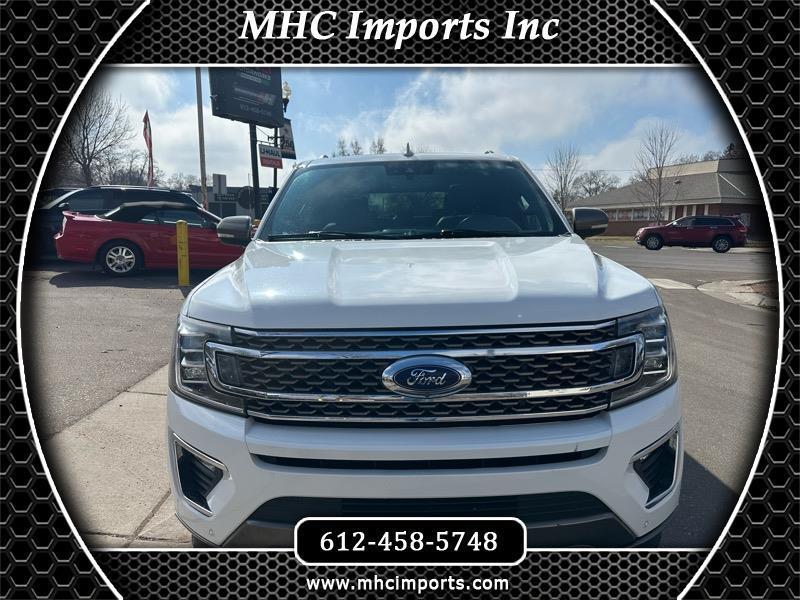 2021 Ford Expedition King Ranch 4x4