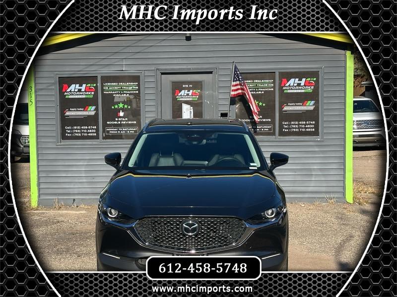 2024 Mazda CX-30 2.5 S Select Sport AWD