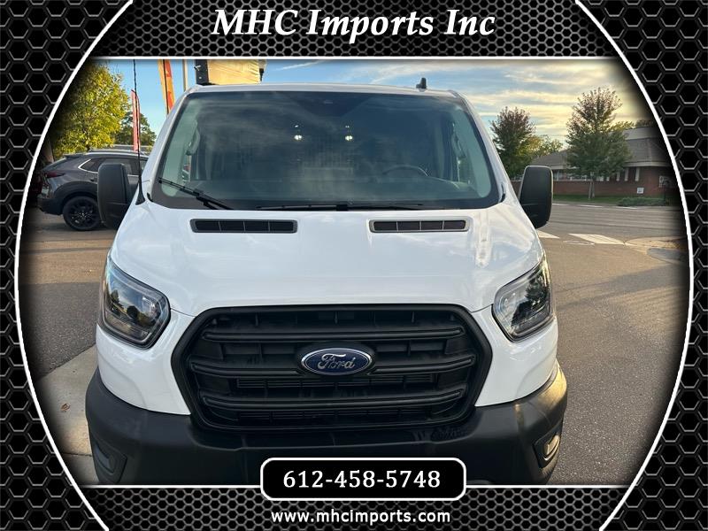 2024 Ford Transit Cargo Van T-250 148" Low Rf 9070 GVWR RWD