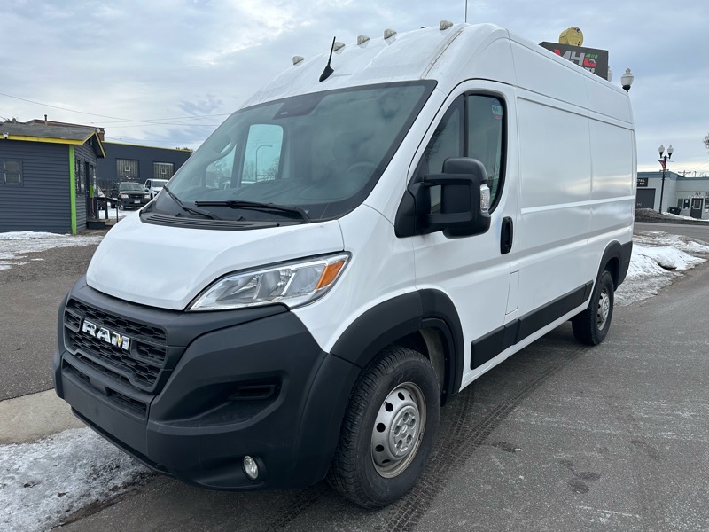 RAM ProMaster Cargo Van 2500 High Roof 136" WB 2023