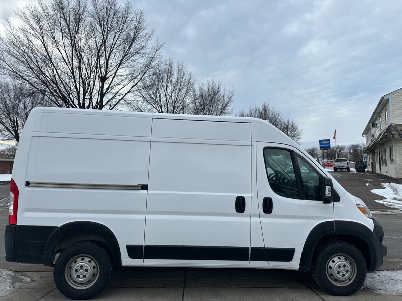 RAM ProMaster Cargo Van 2500 High Roof 136" WB 2023