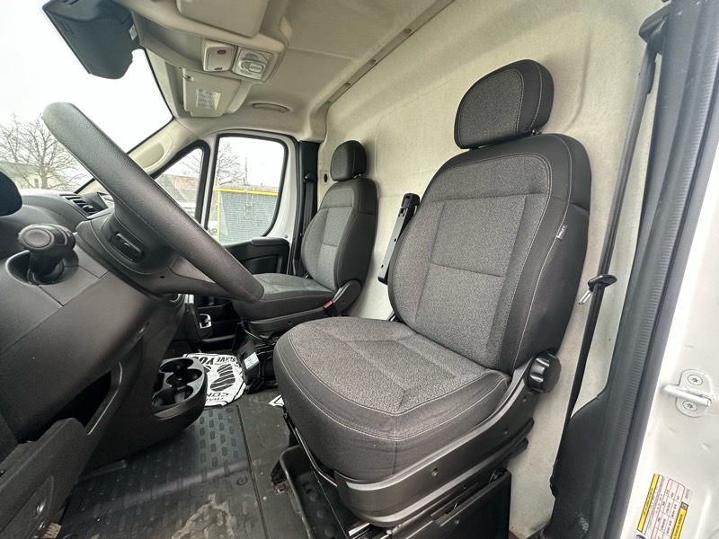 RAM ProMaster Cargo Van 2500 High Roof 136" WB 2023