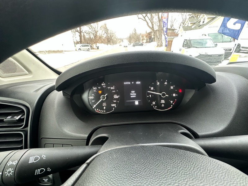 RAM ProMaster Cargo Van 2500 High Roof 136" WB 2023