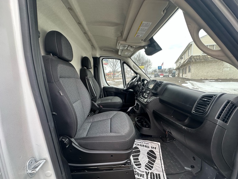RAM ProMaster Cargo Van 2500 High Roof 136" WB 2023