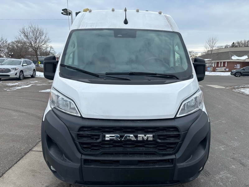 RAM ProMaster Cargo Van 2500 High Roof 136" WB 2023
